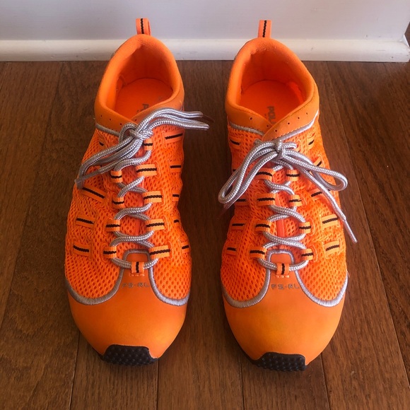 Polo Sport Mesh Track Shoes (8.5) - Picture 1 of 8